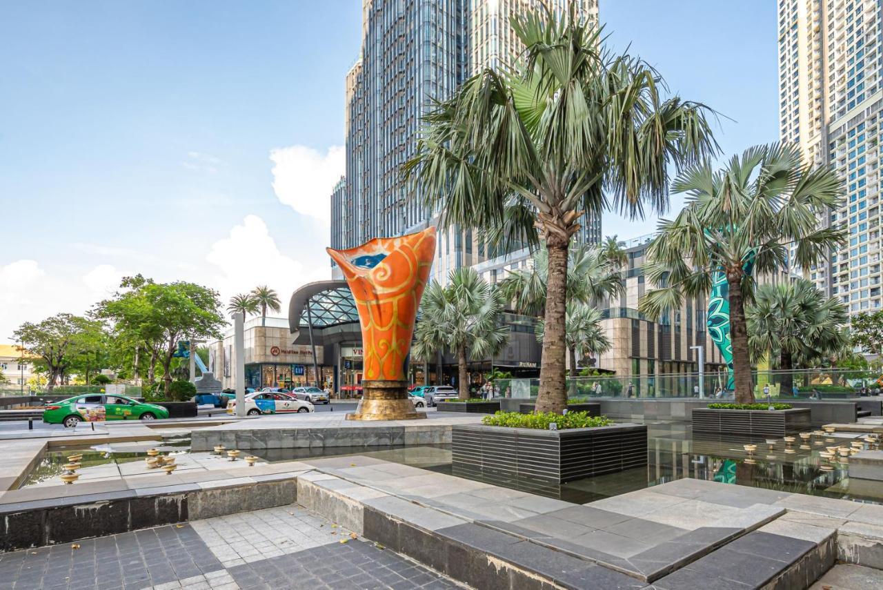 Căn hộ Celavie Serviced - The Landmark 81