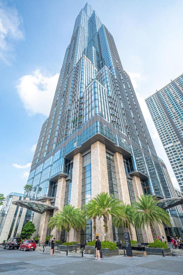 Celavie Serviced - The Landmark 81