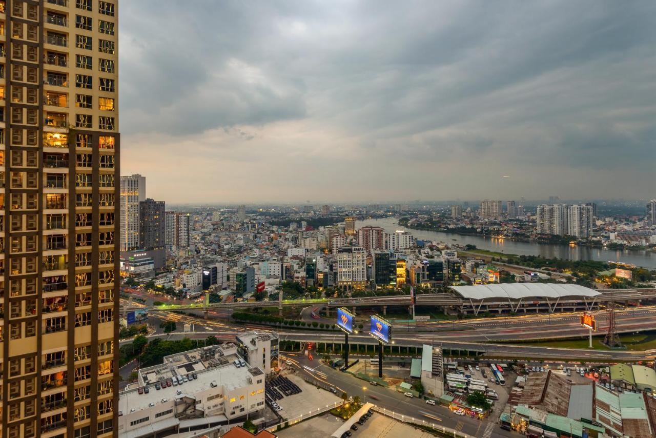 Căn hộ Celavie Serviced - The Landmark 81