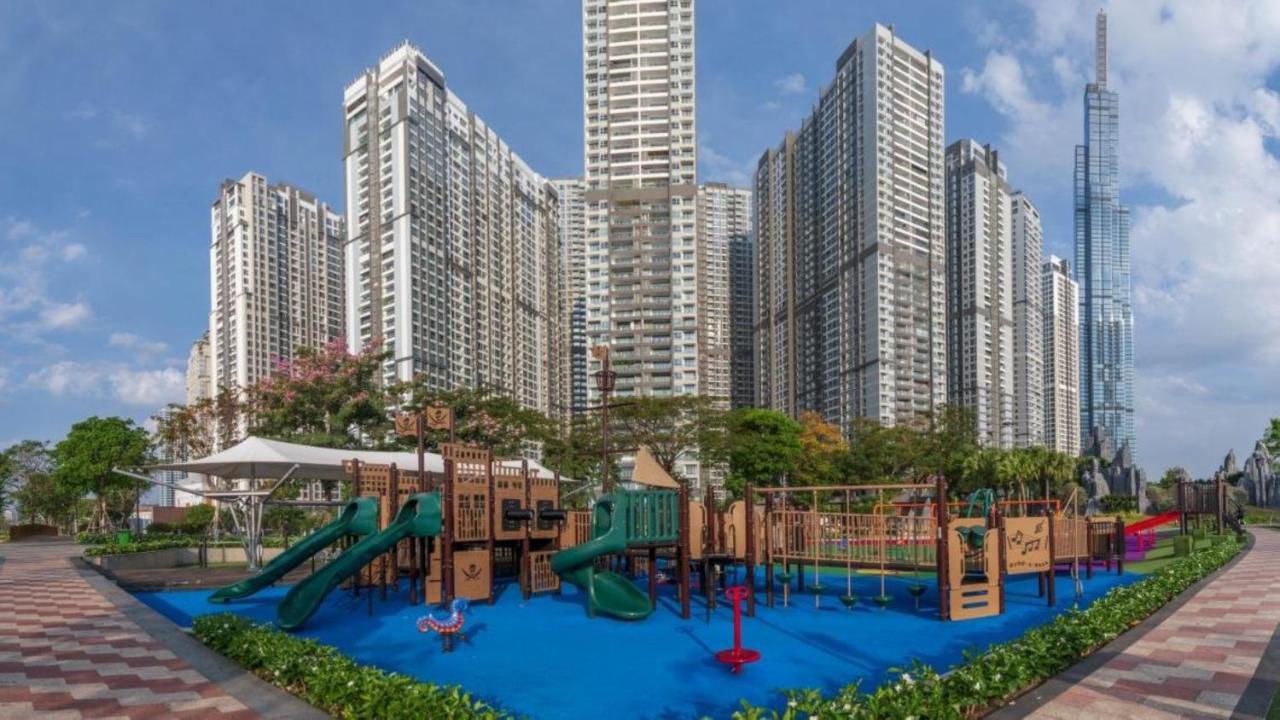 Celavie Serviced - The Landmark 81 Căn hộ TP. Hồ Chí Minh