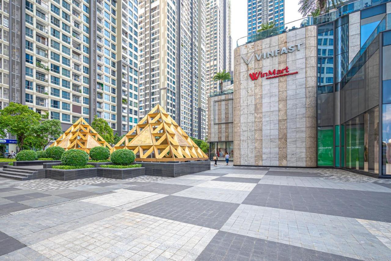Celavie Serviced - The Landmark 81 Căn hộ TP. Hồ Chí Minh