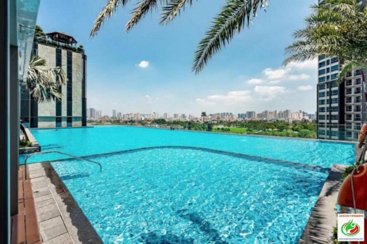 Căn hộ Celavie Serviced - The Landmark 81