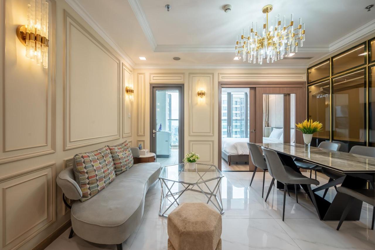 Căn hộ Celavie Serviced - The Landmark 81 TP. Hồ Chí Minh