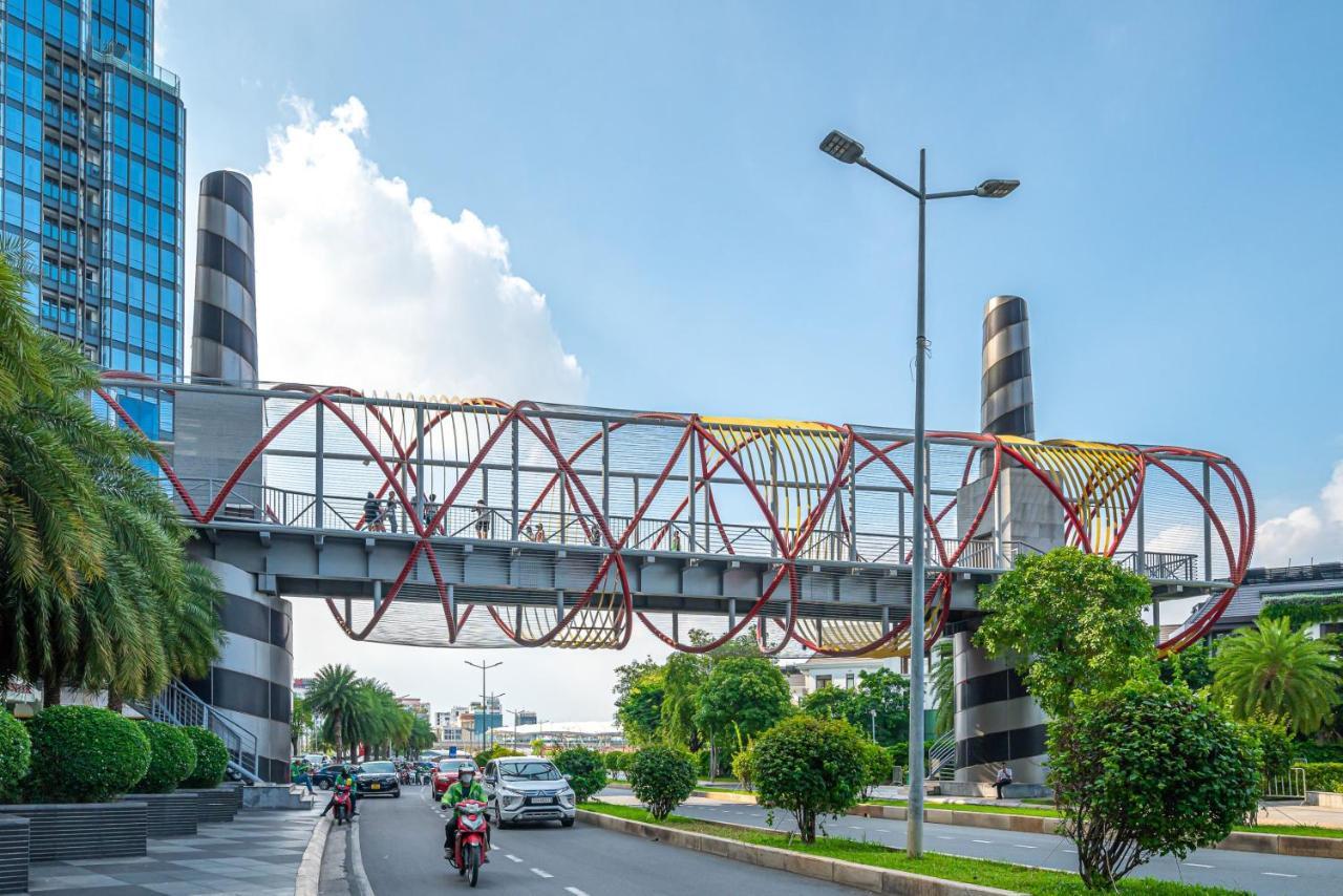 Căn hộ Celavie Serviced - The Landmark 81