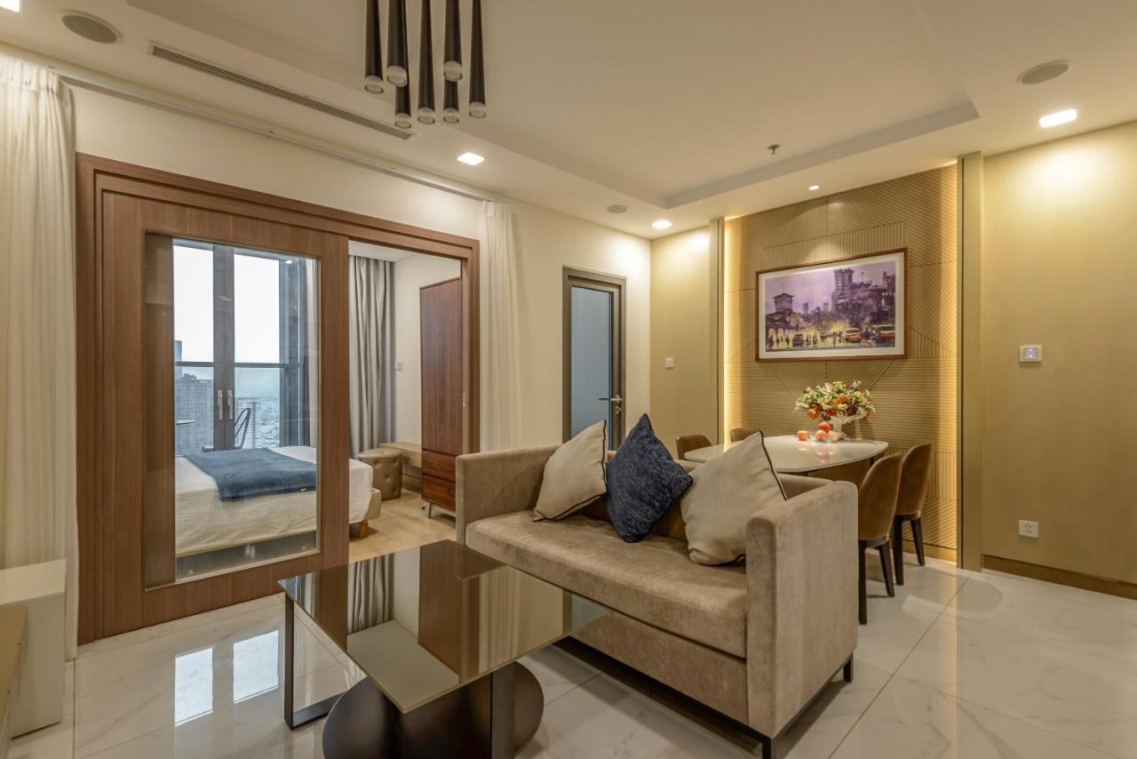 Celavie Serviced - The Landmark 81 Căn hộ *
