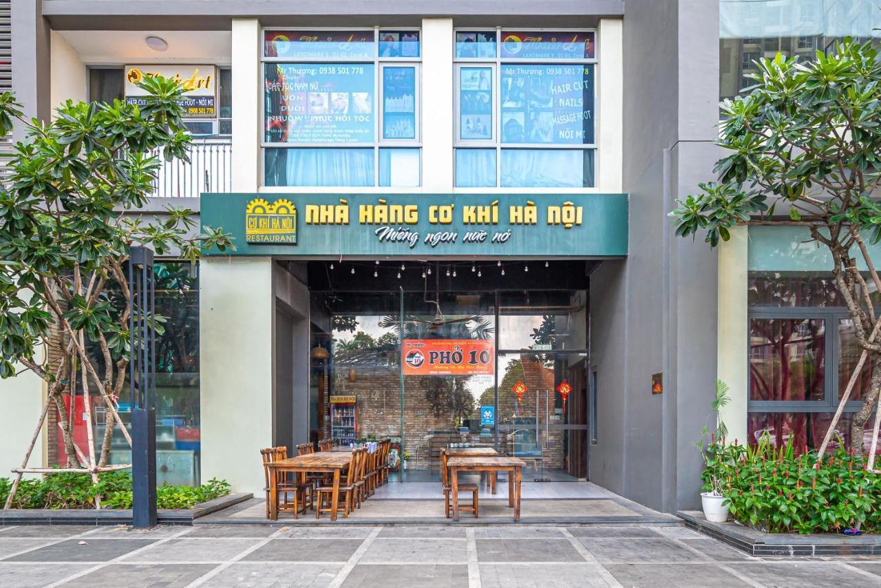 Apartment Celavie Serviced - The Landmark 81 Ho Chi Minh City